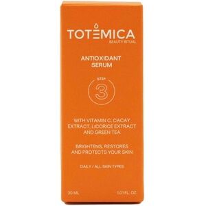 TOTEMICA ANTIOXIDANT SERUM Step 3